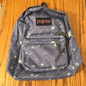 Jansport backpack
